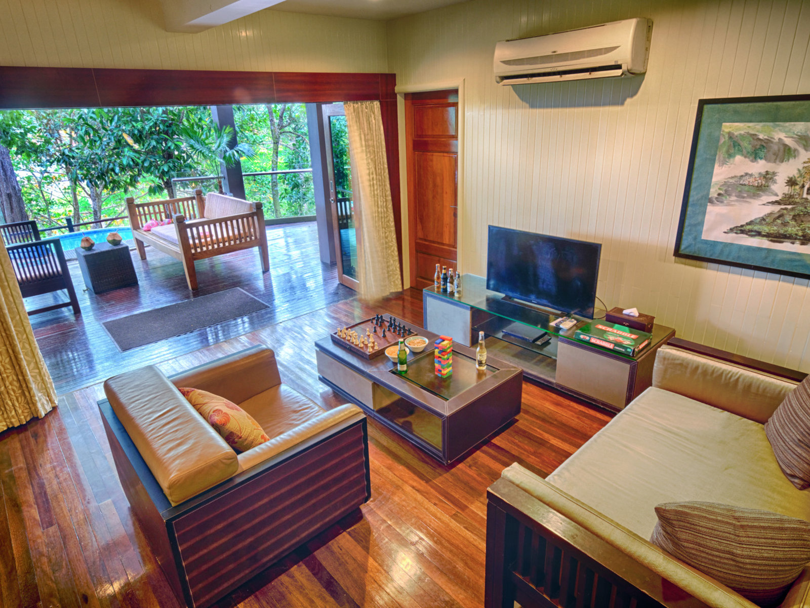 Wohnbeispiel 3 Bedroom Villa