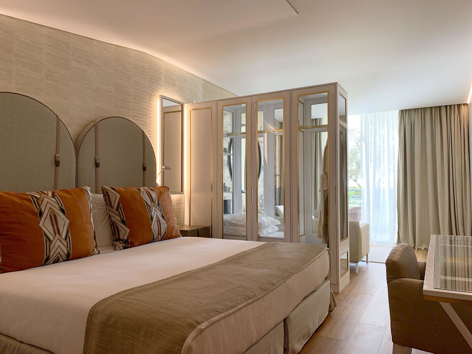 Wohnbeispiel Premier Junior Suite