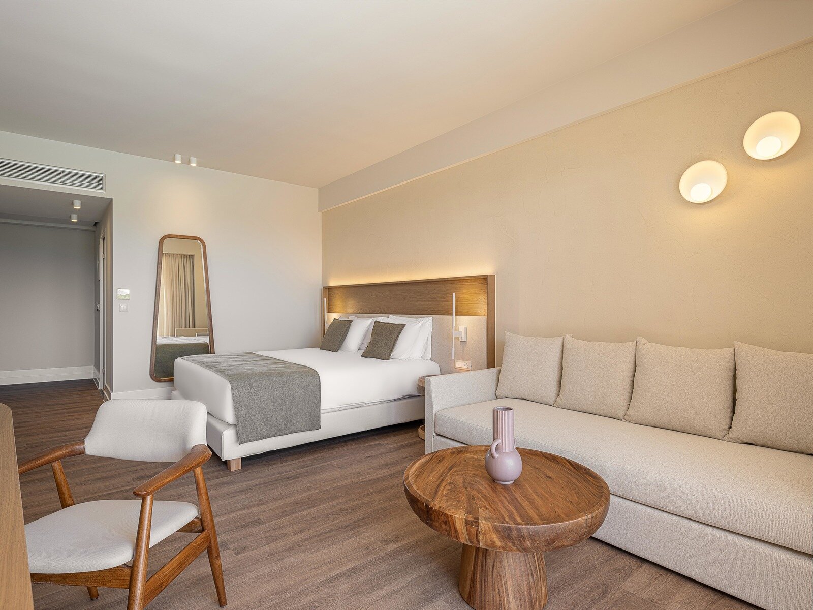 Wohnbeispiel Juniorsuite private pool