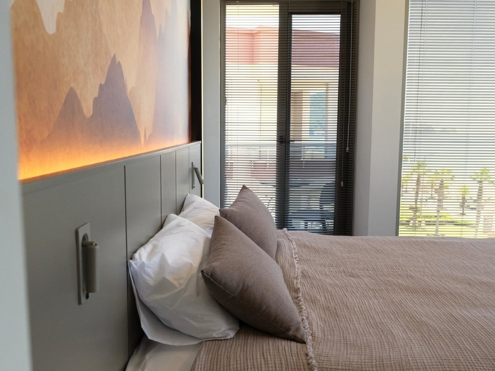 Wohnbeispiel Family Comfort Room Sea View