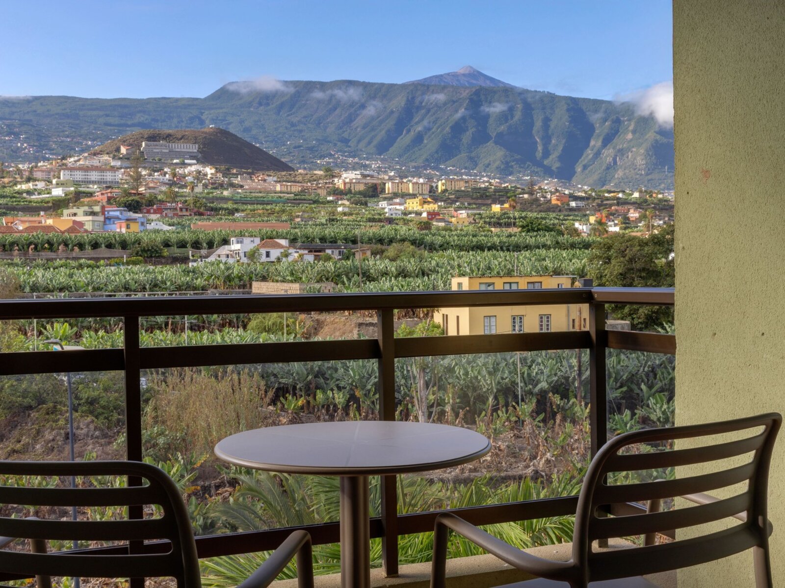 Wohnbeispiel SUITE TEIDE VIEW