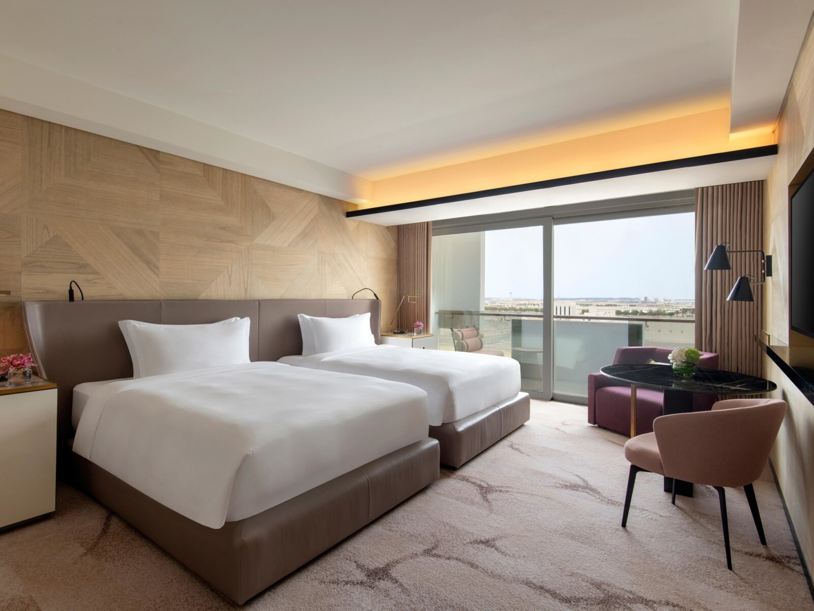 Wohnbeispiel Superior Room