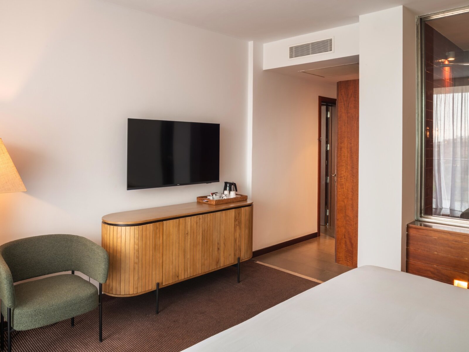 Wohnbeispiel Single with Child Deluxe Room