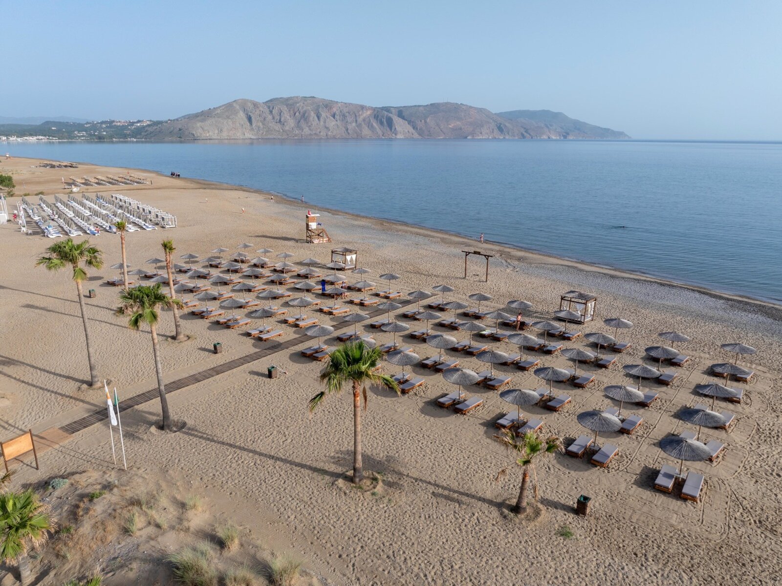 Beach Kavros