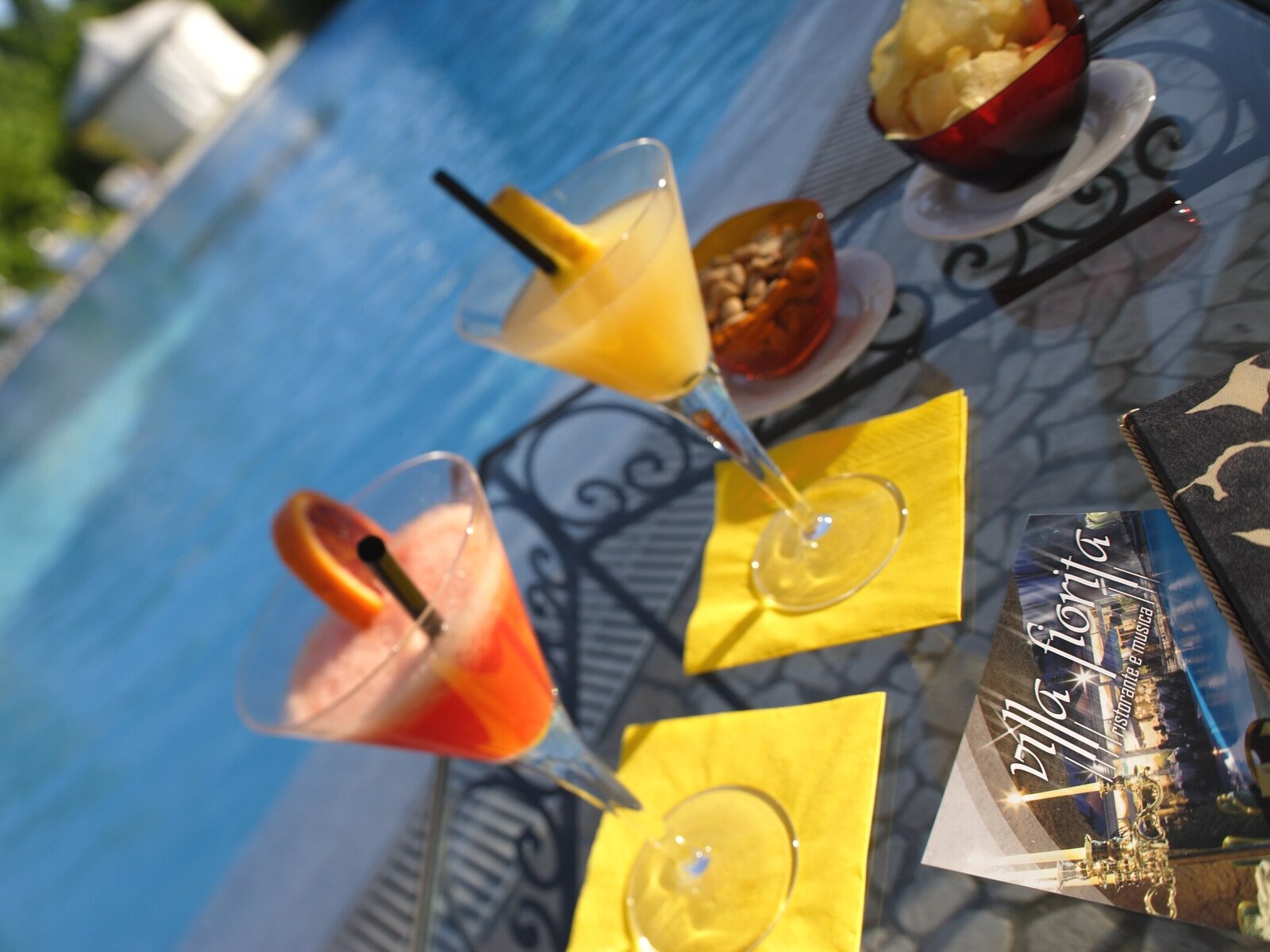 Essen und Trinken
