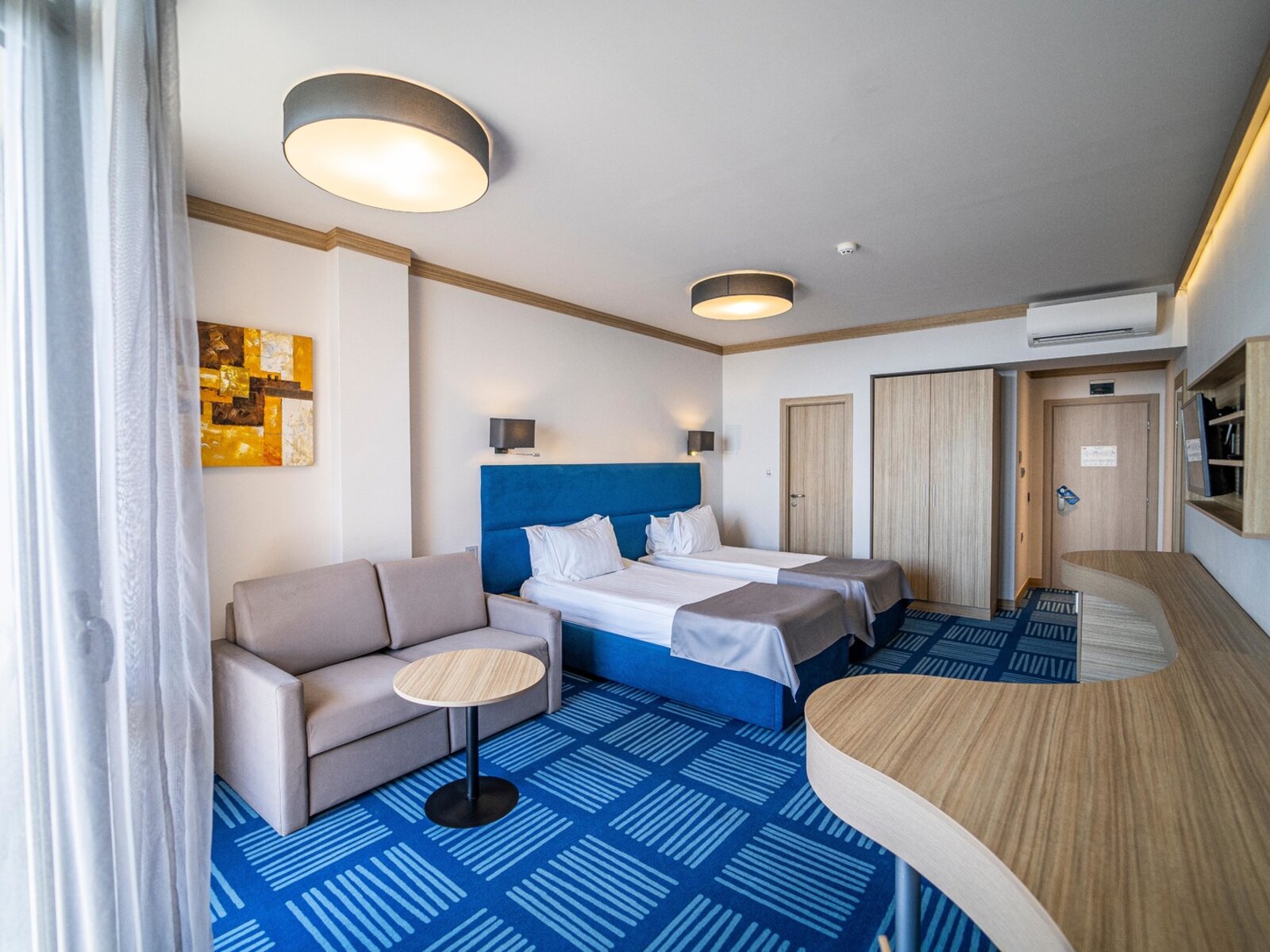 Wohnbeispiel Superior Room