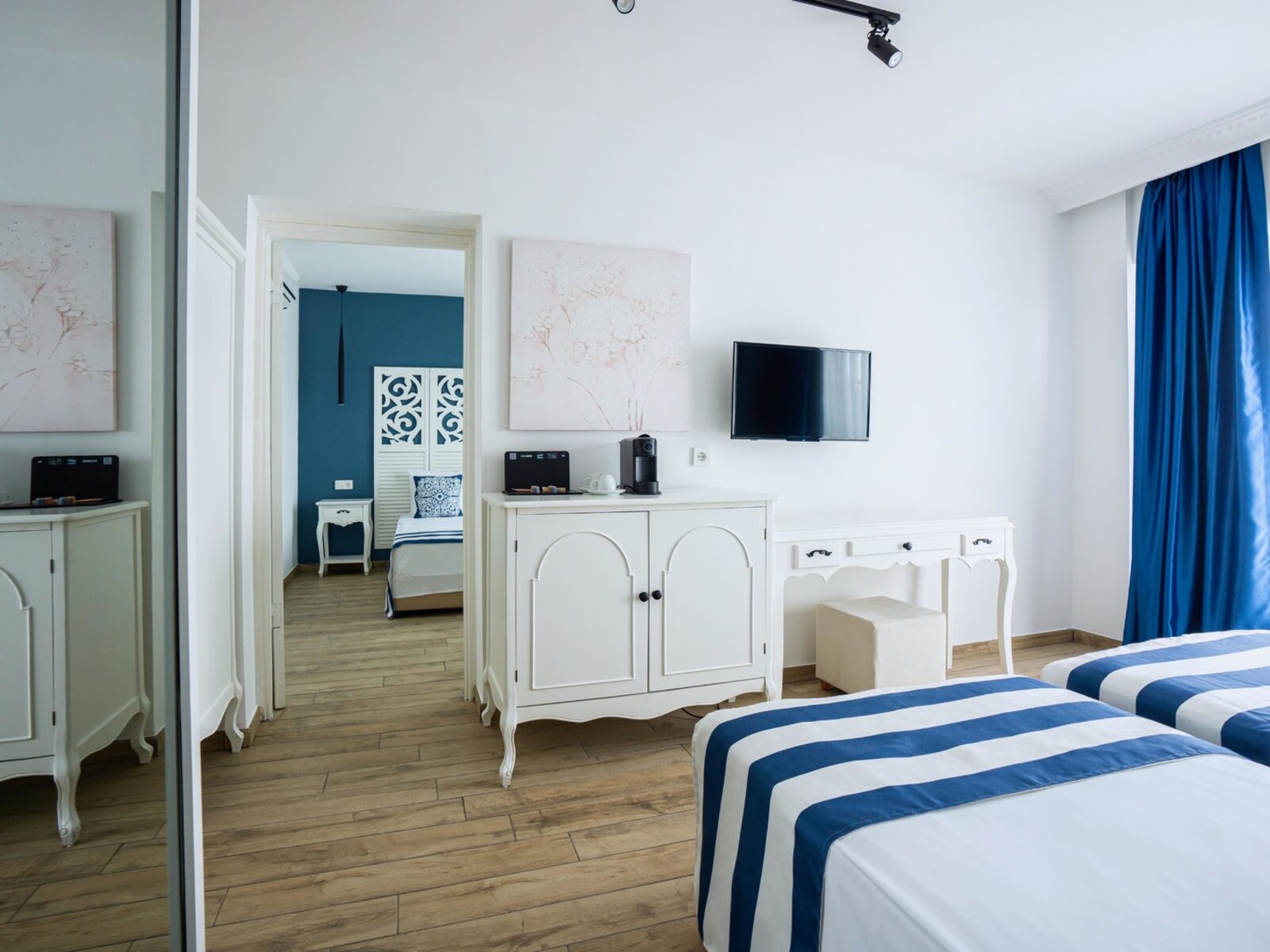 Wohnbeispiel Club Family Room