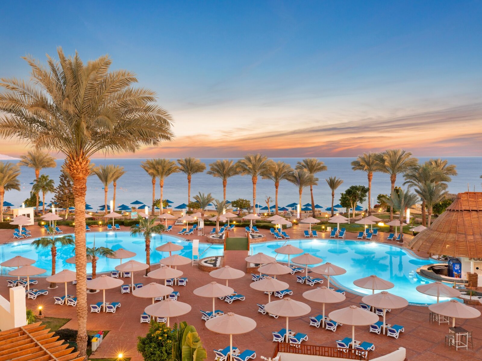 Main Pool