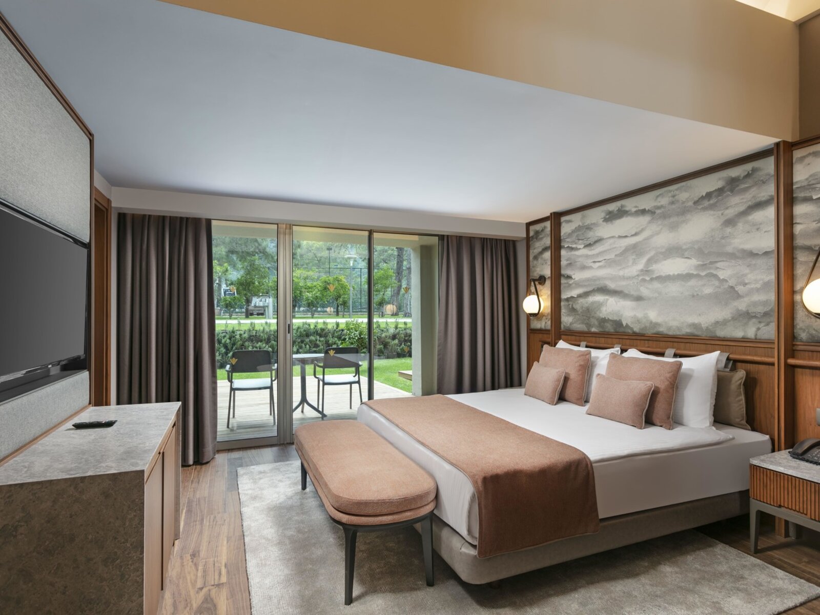 Wohnbeispiel Marine Suite