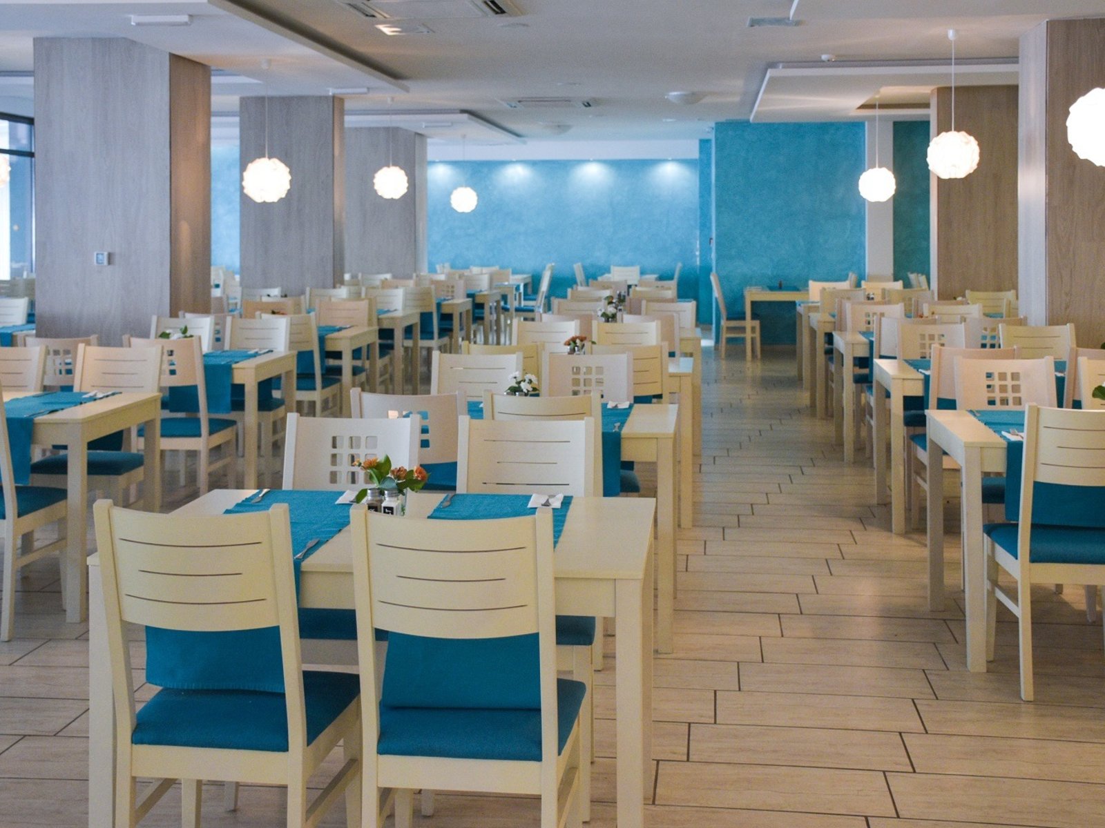 Hauptrestaurant
