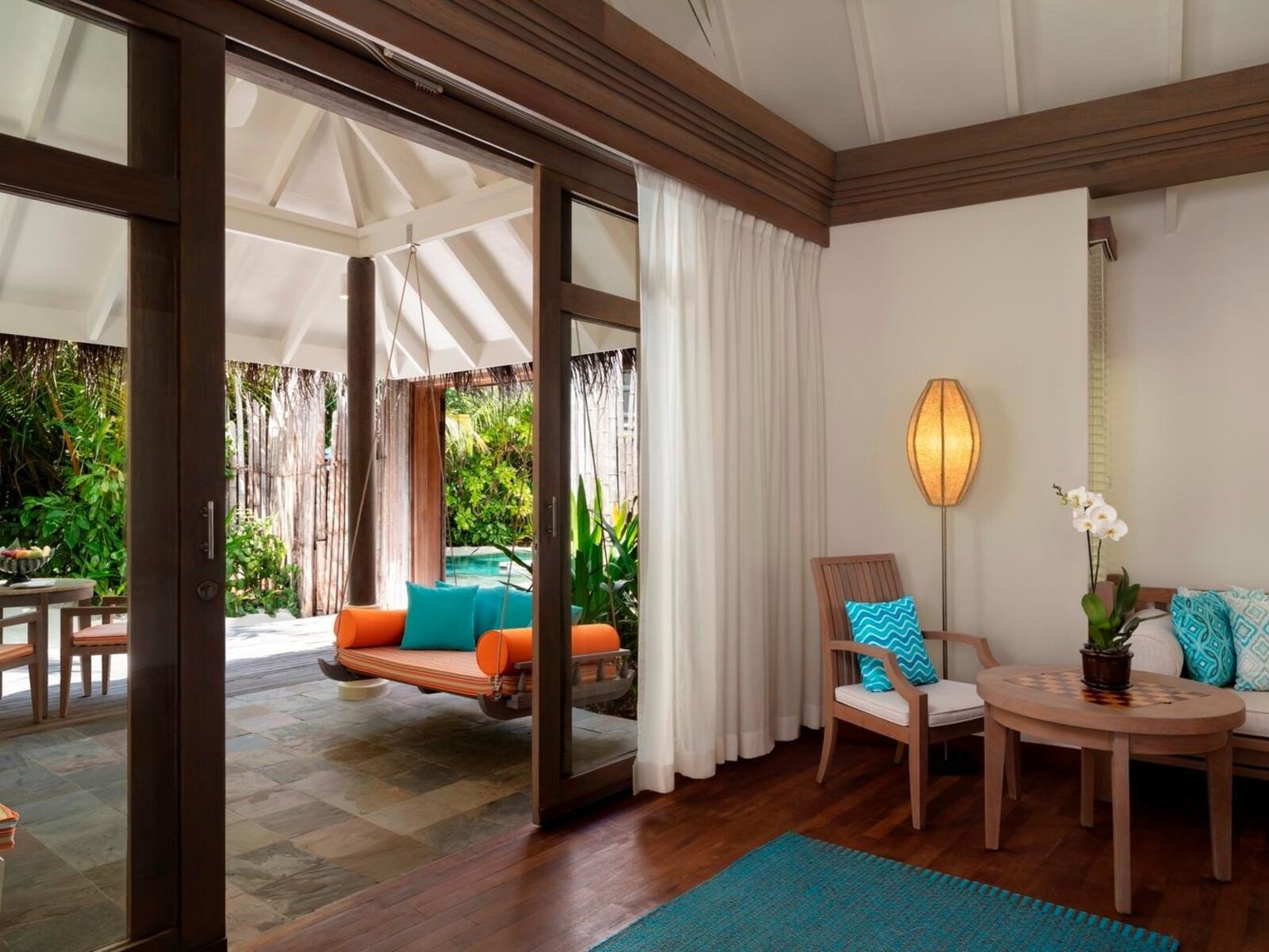 Wohnbeispiel Two Bedroom Anantara Beach Pool Villa