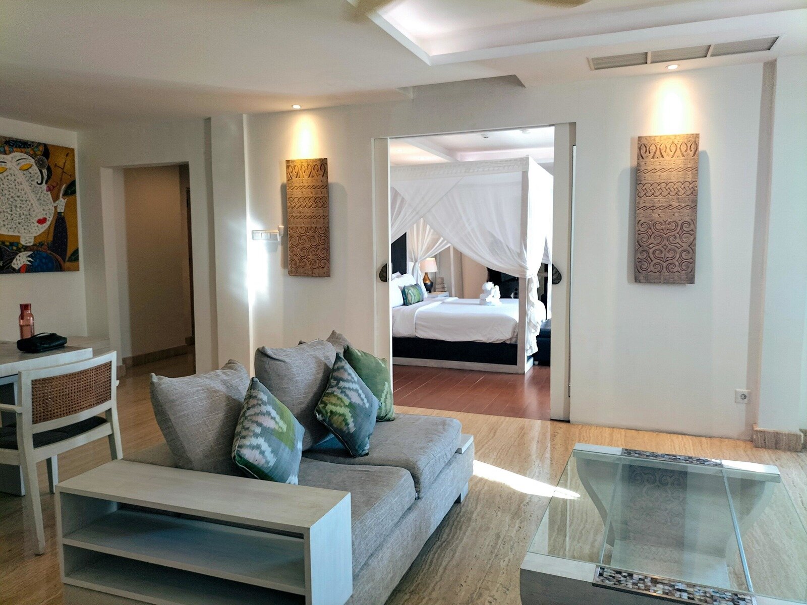 Wohnbeispiel Camakila Suite