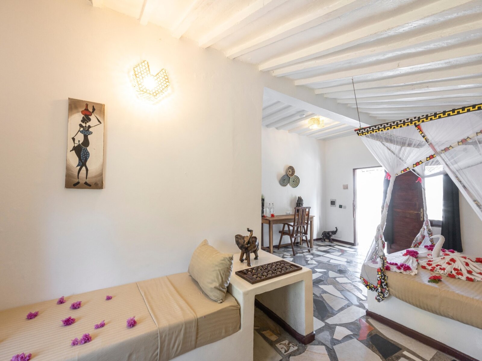 Wohnbeispiel Suite Room