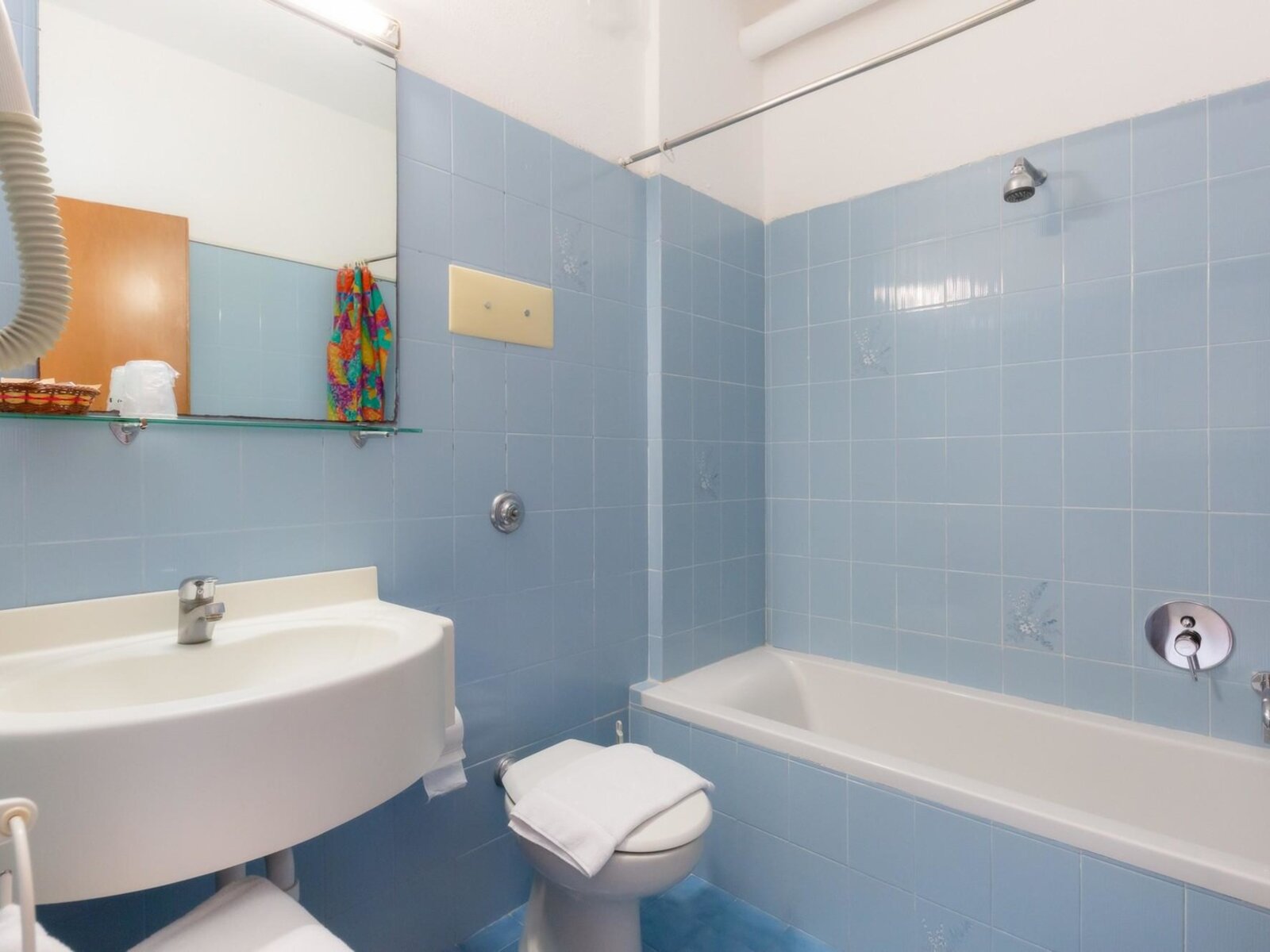 Wohnbeispiel Double/ Triple/ Quadruple - Room