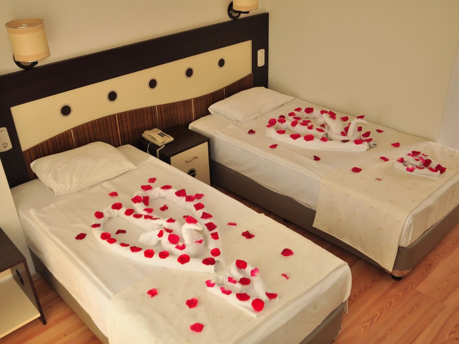 Wohnbeispiel Double Standard Room