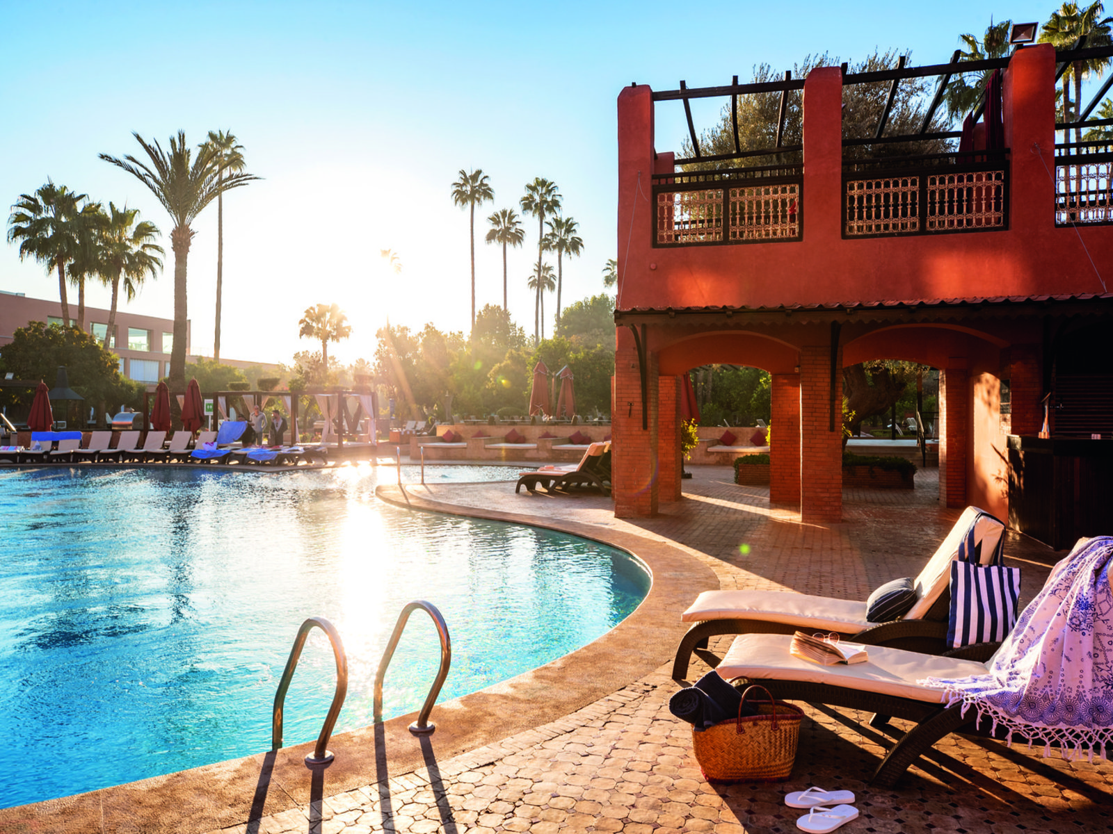 Main Pool
