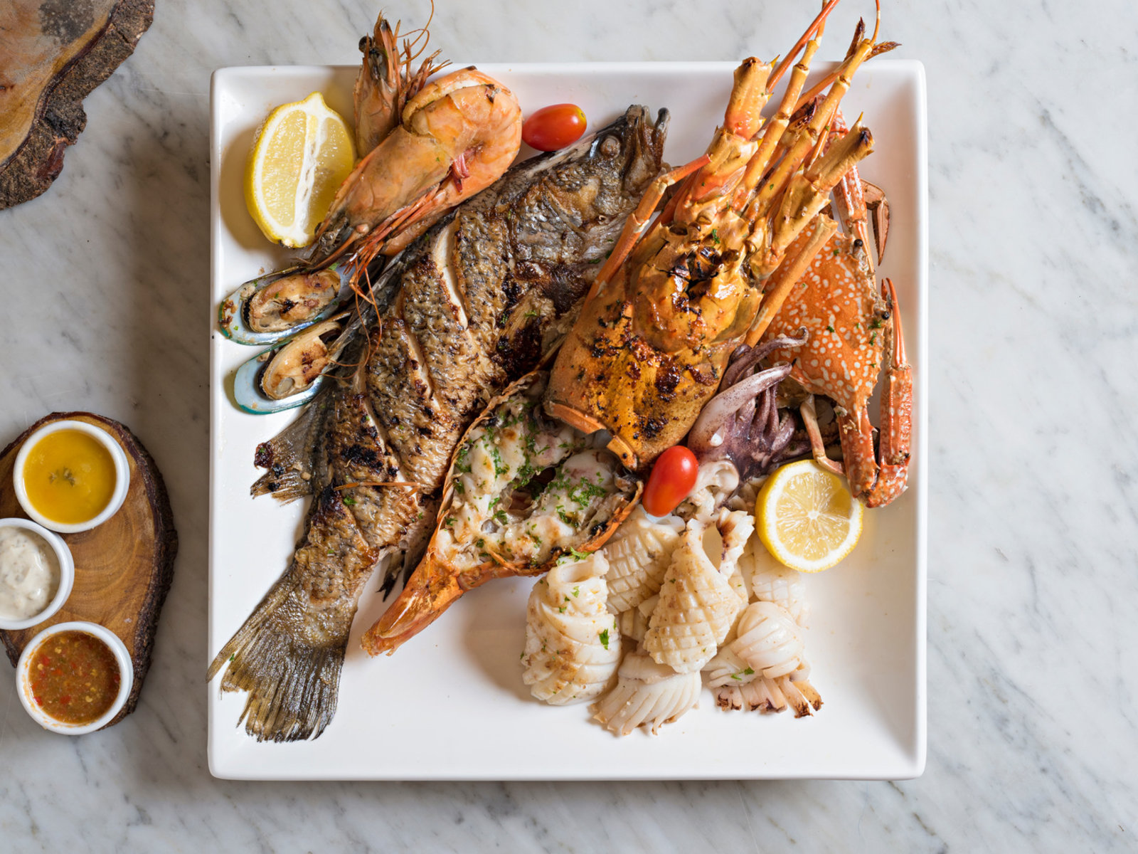 InSea Bar & Grill