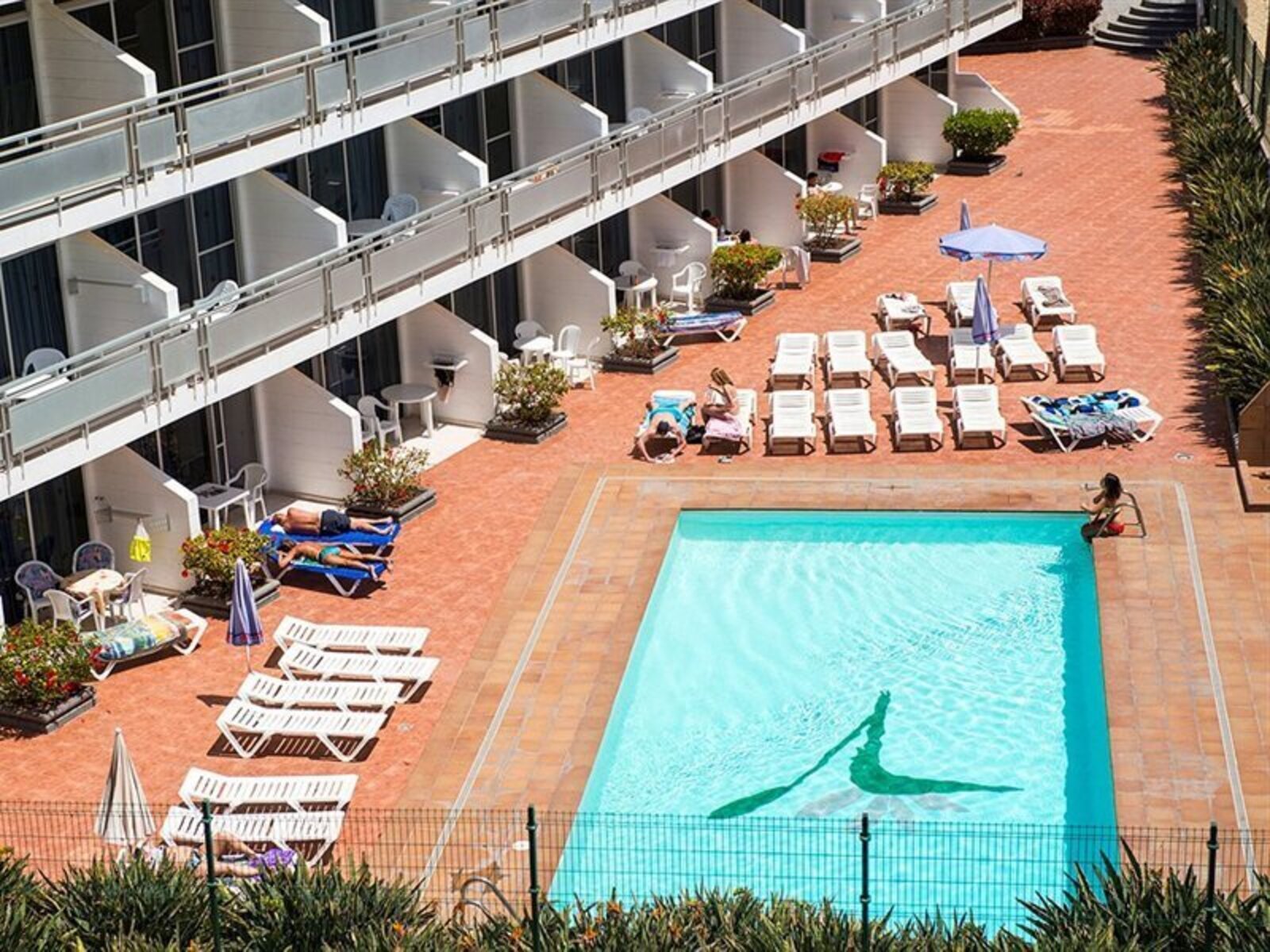 Hotel Apartamentos Strelitzias in Playa del Ingles gnstig buchen bei  TUI.com