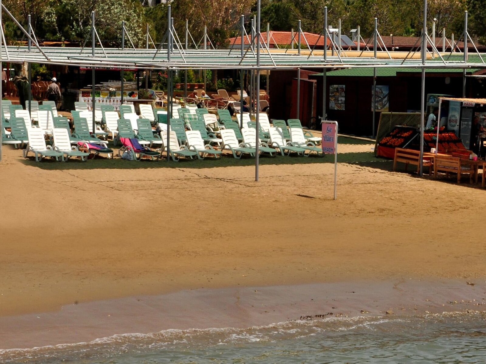 Lavitas Hotel Beach