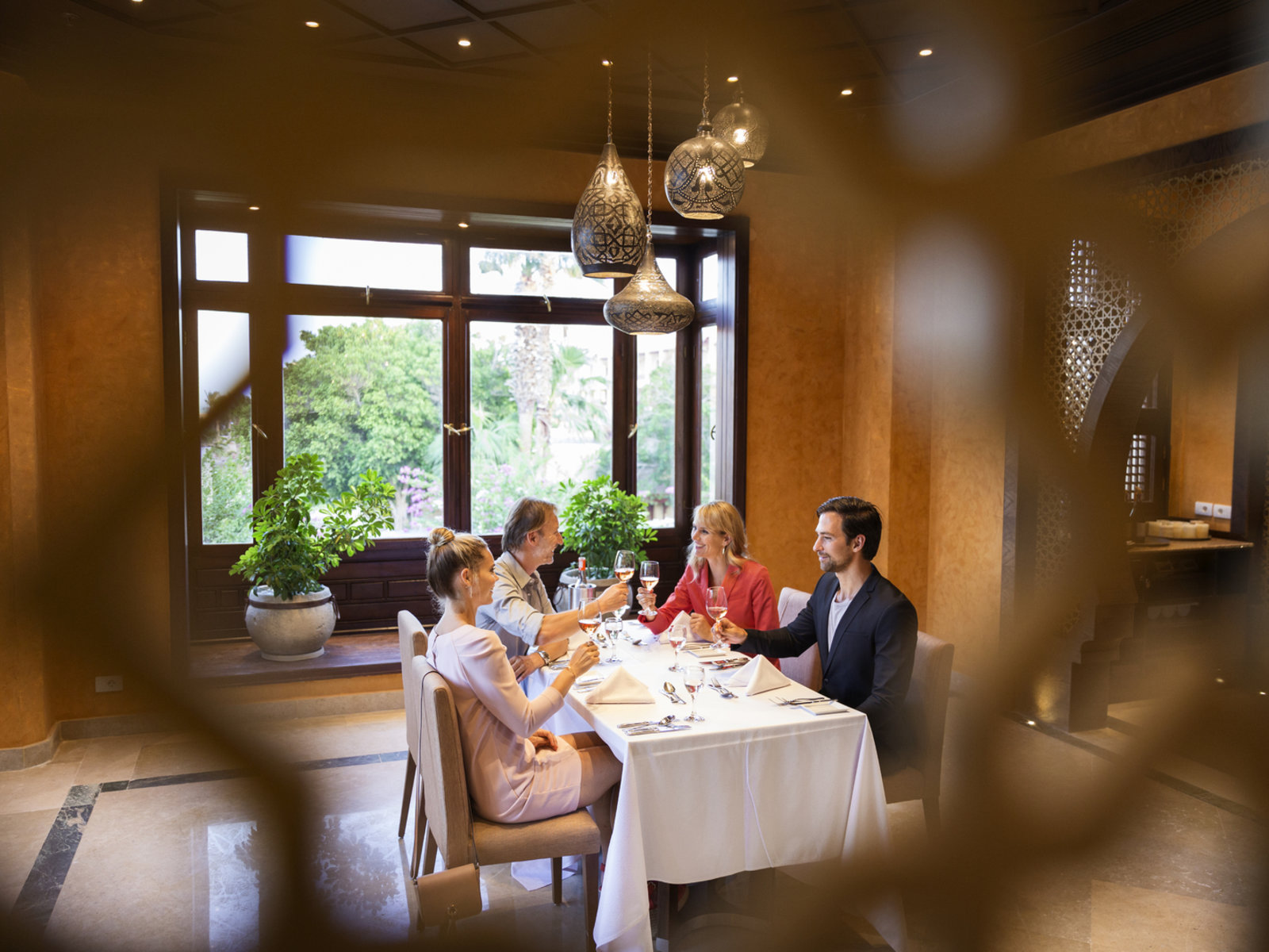 Spezialit�tenrestaurant