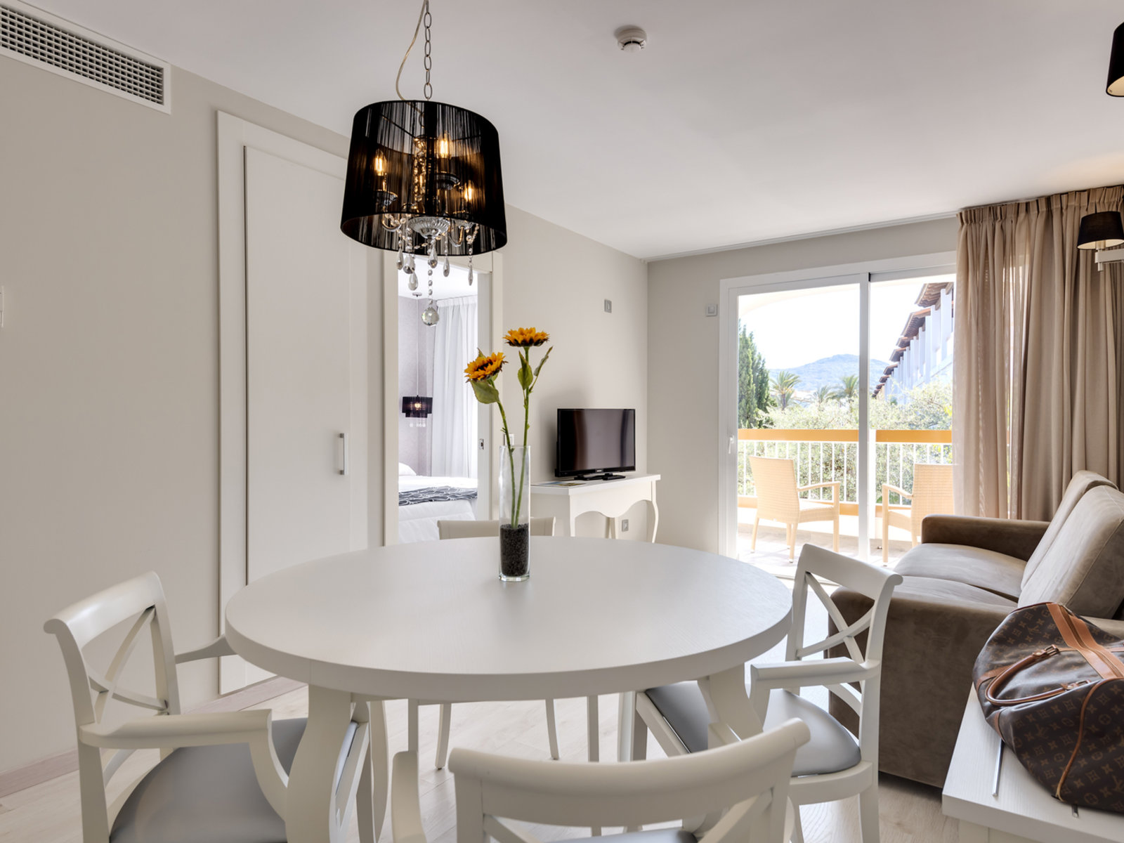 Wohnbeispiel Suite