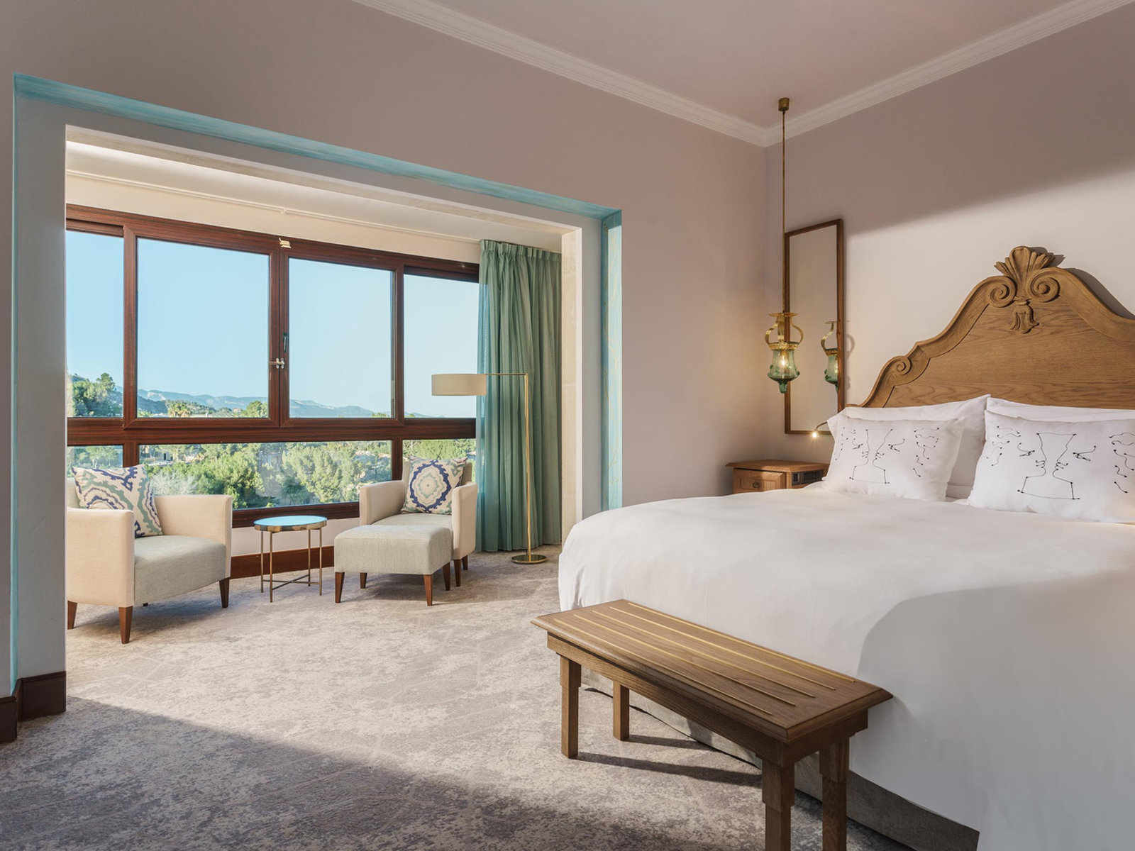 Wohnbeispiel Classic Room