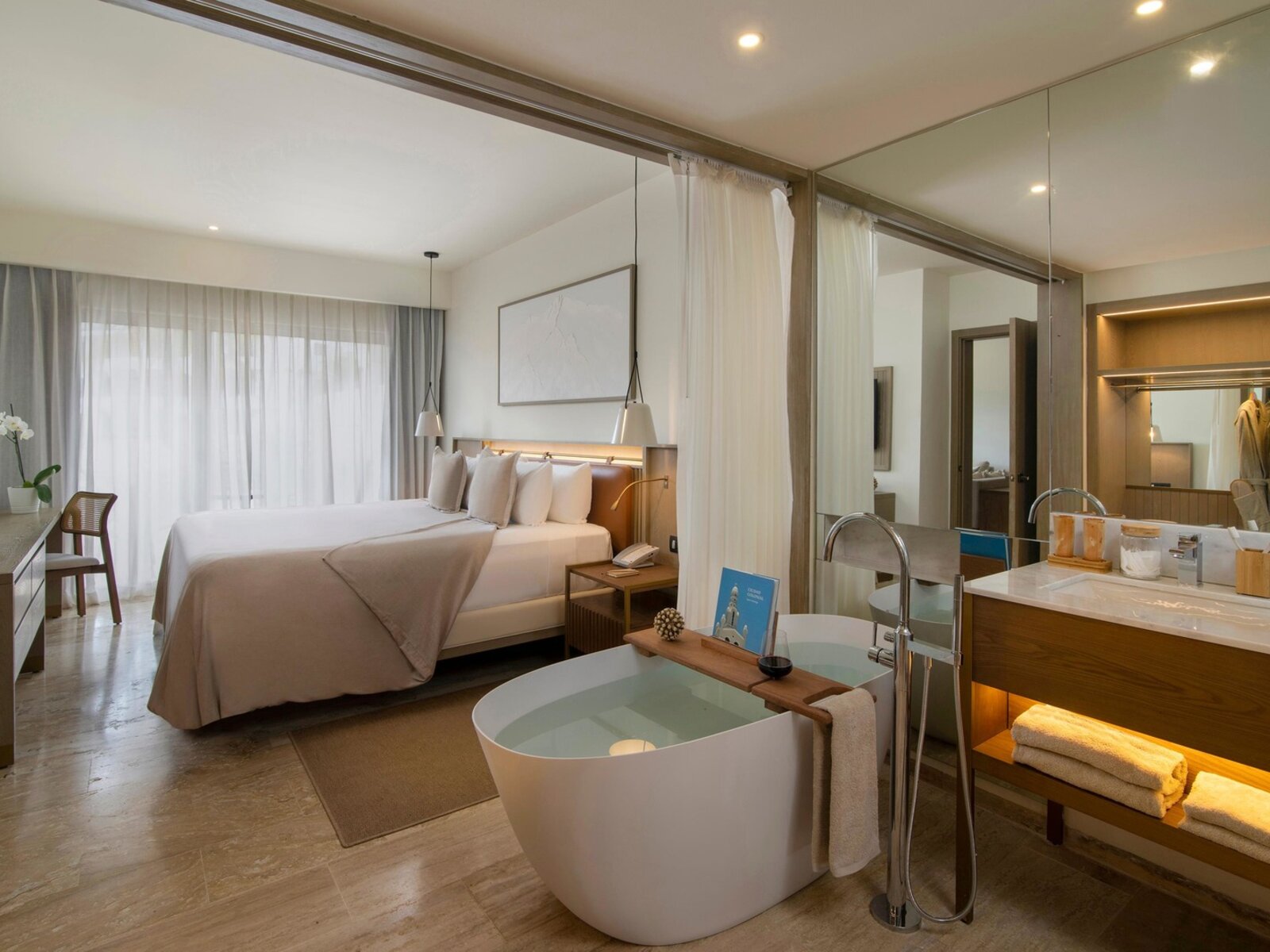 Wohnbeispiel Master Suite Deluxe