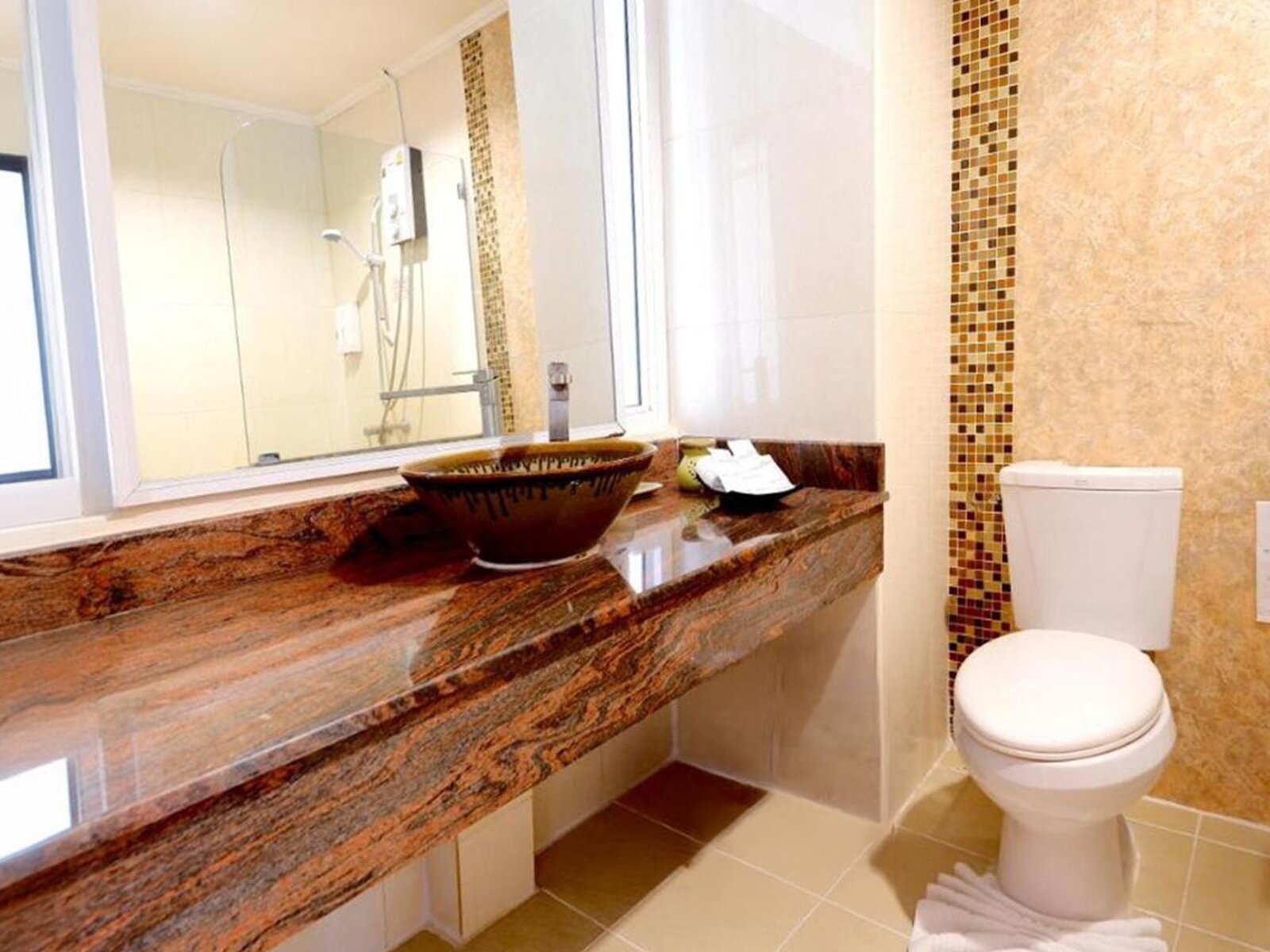 Wohnbeispiel Hotel Room