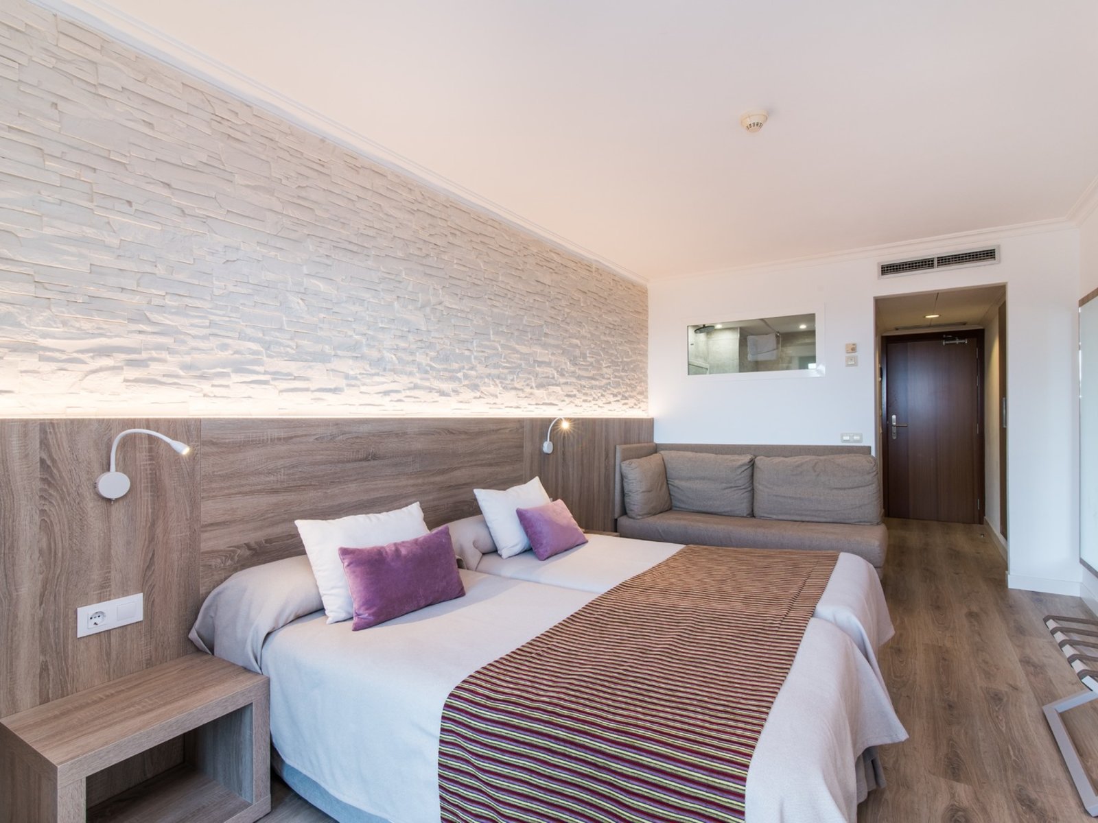 Wohnbeispiel Promotion Standard Double Room