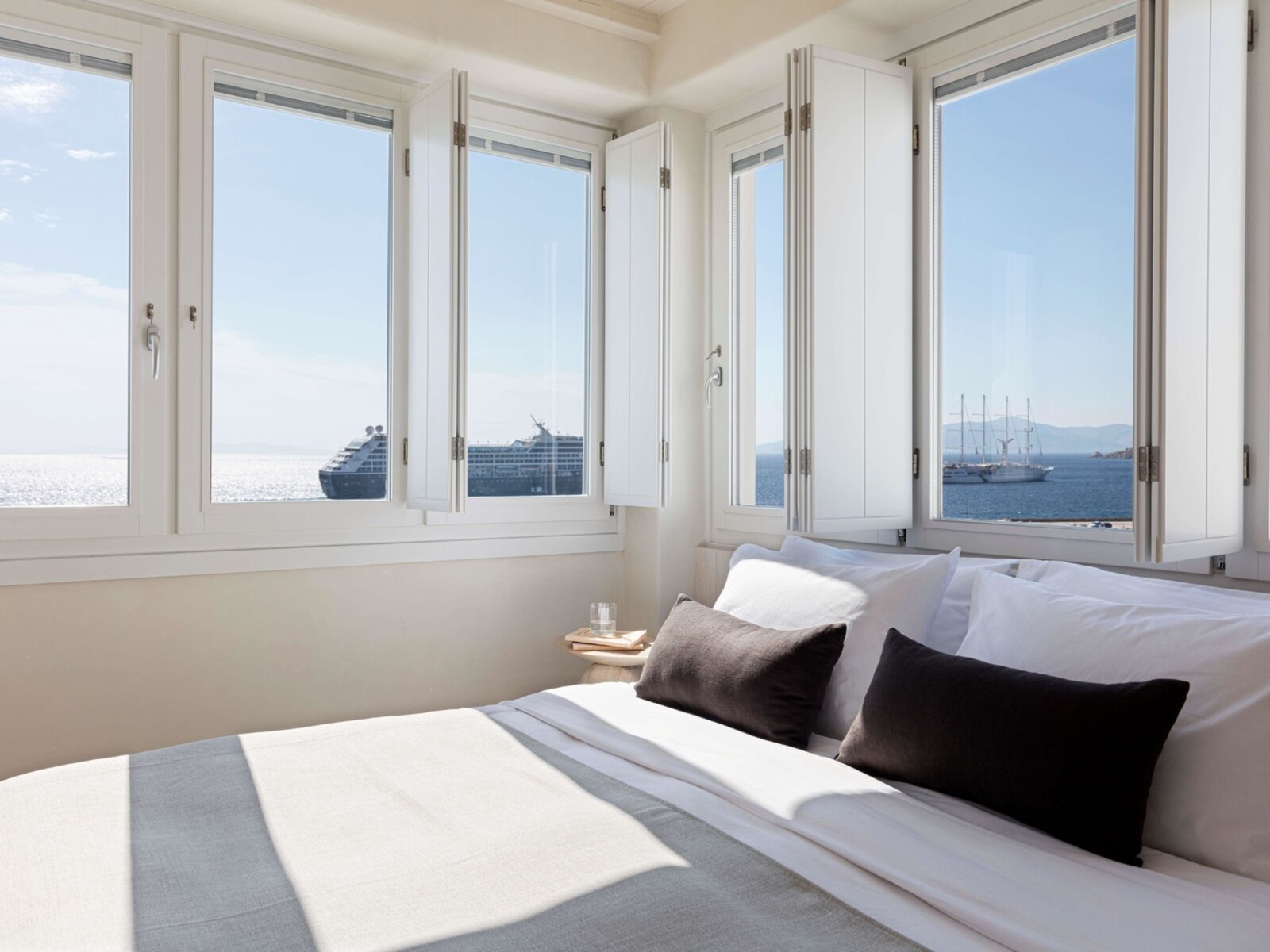 Wohnbeispiel Superior Suite sea View