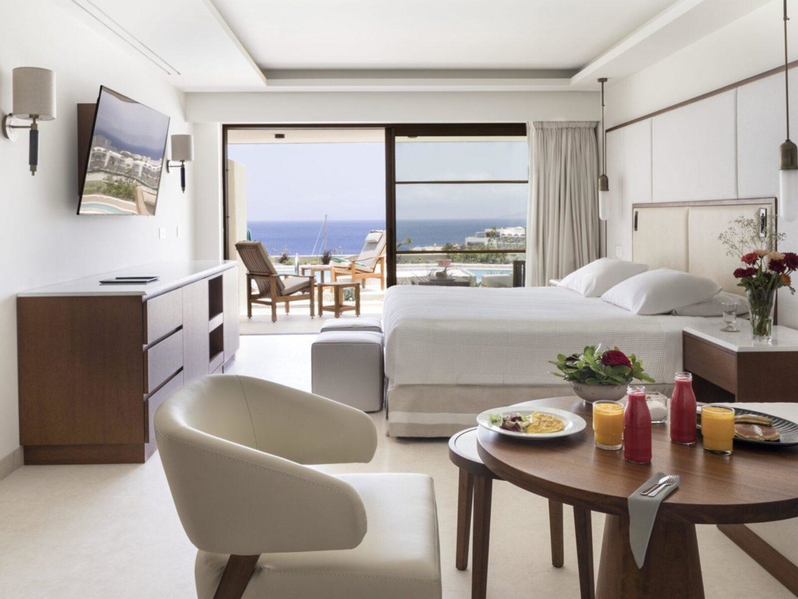 Wohnbeispiel Premium Family 1-bedroom Suite