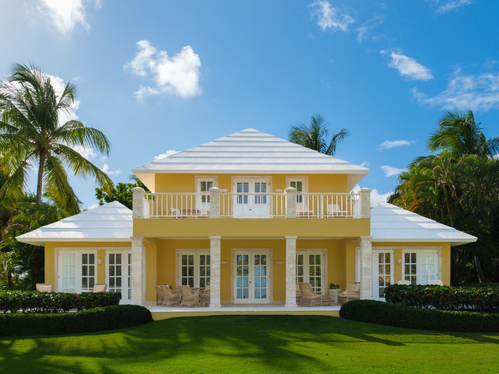 Wohnbeispiel Three Bedroom Villa
