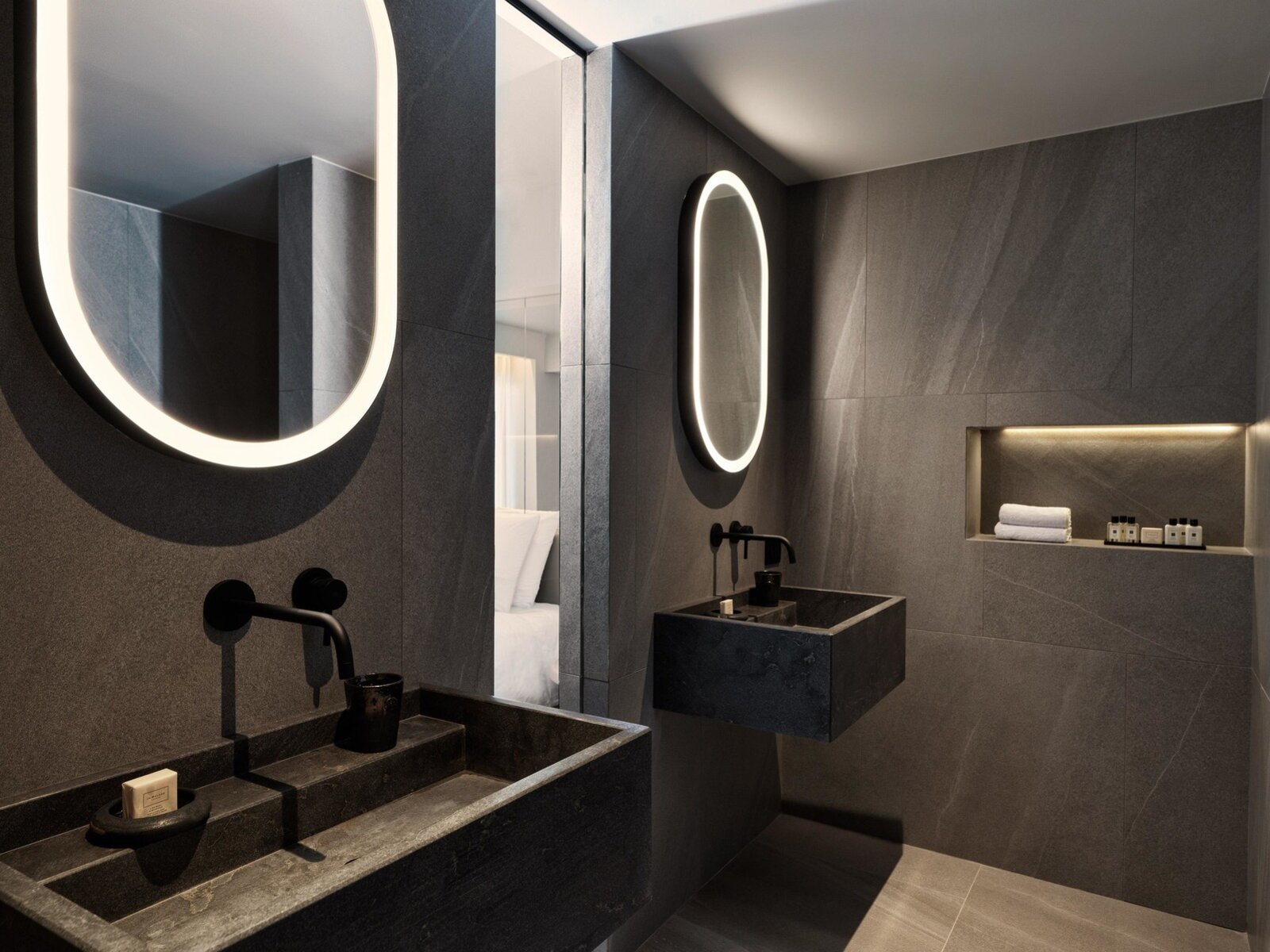 Wohnbeispiel Suite Stunning Sea View with plunge pool