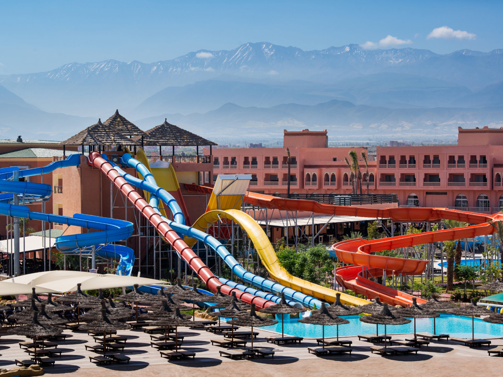 Aqua Park