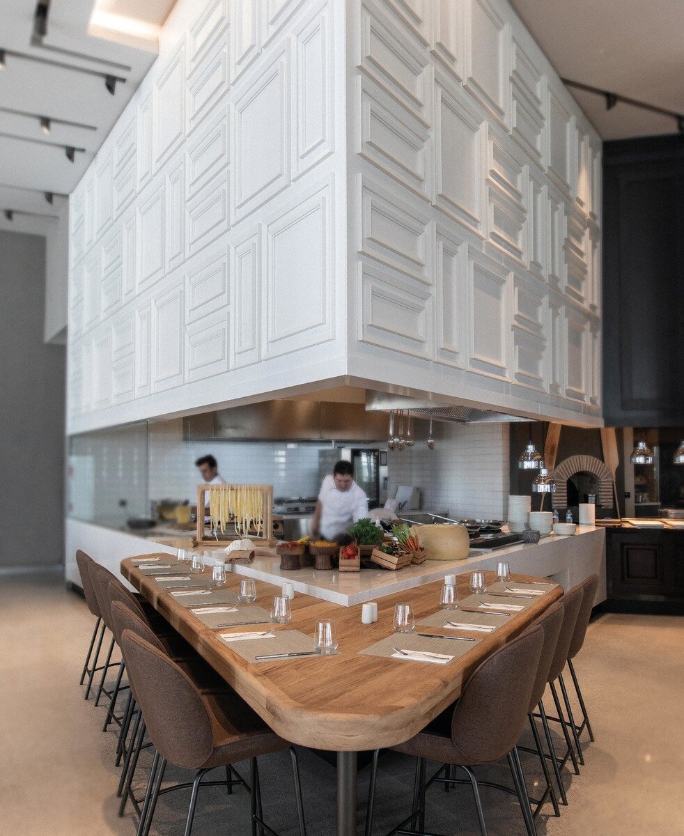 The Kitchen