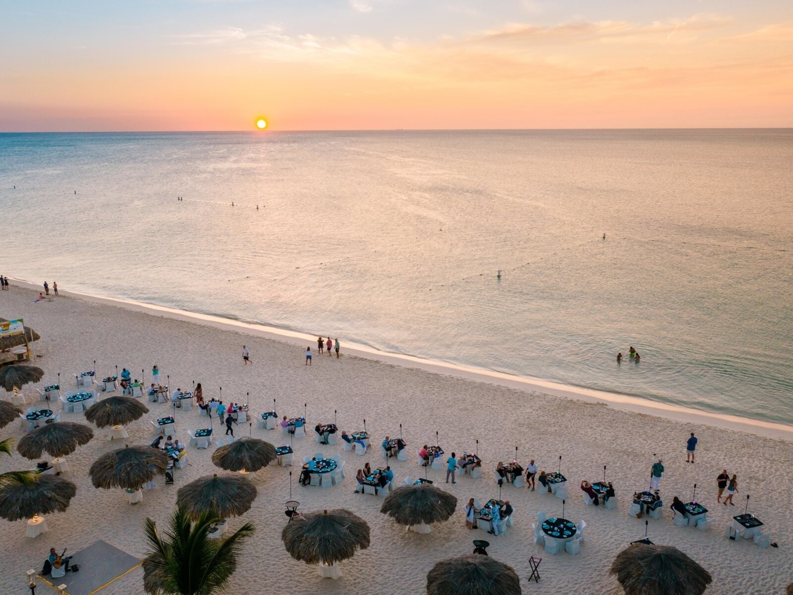 Passions on the Beach