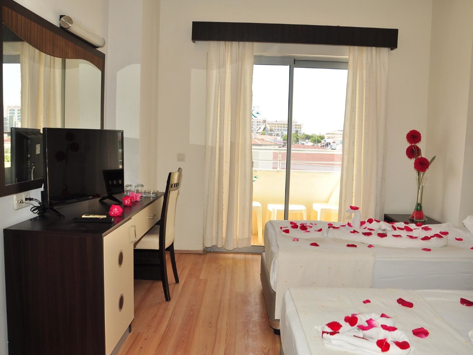 Wohnbeispiel Double Standard Room