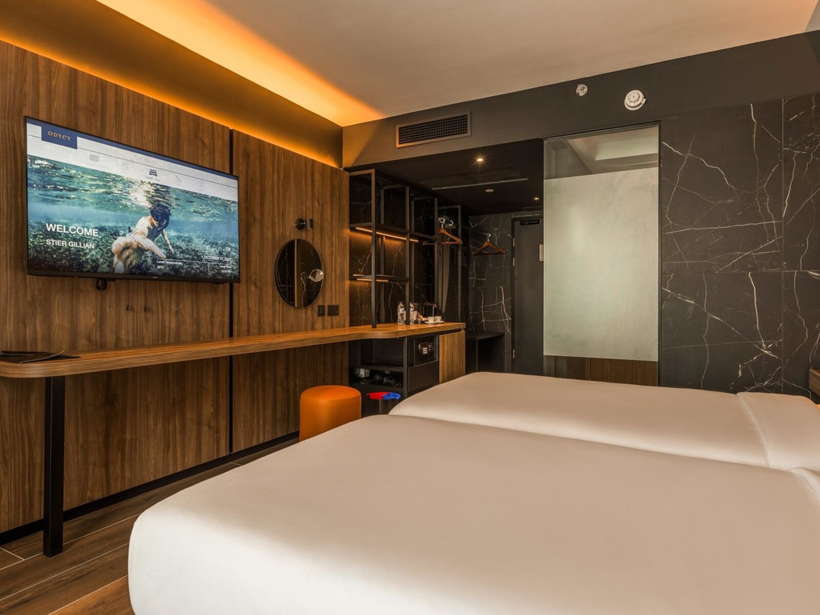 Deluxe Room Inland