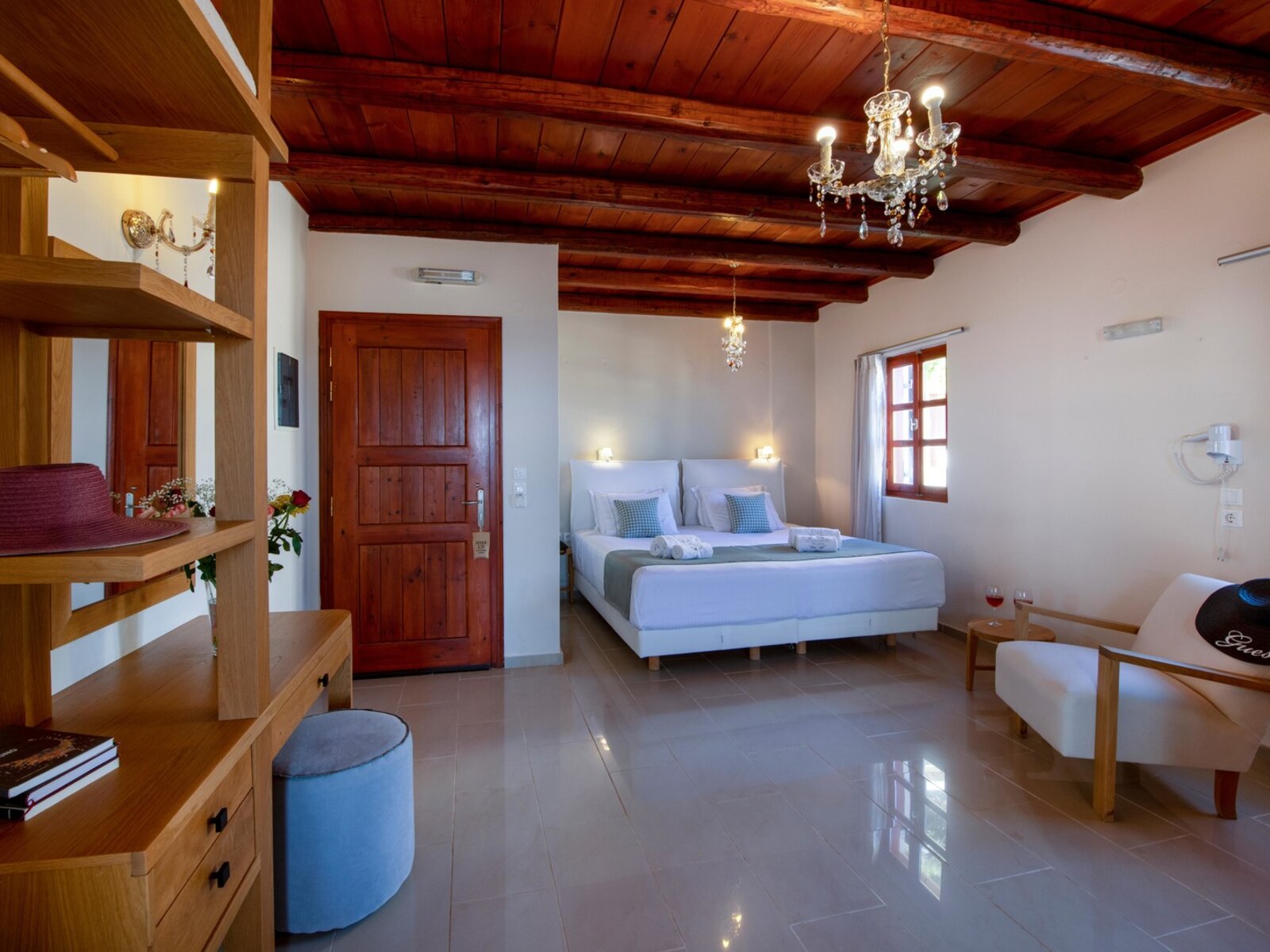 Wohnbeispiel Deluxe Juniorsuite