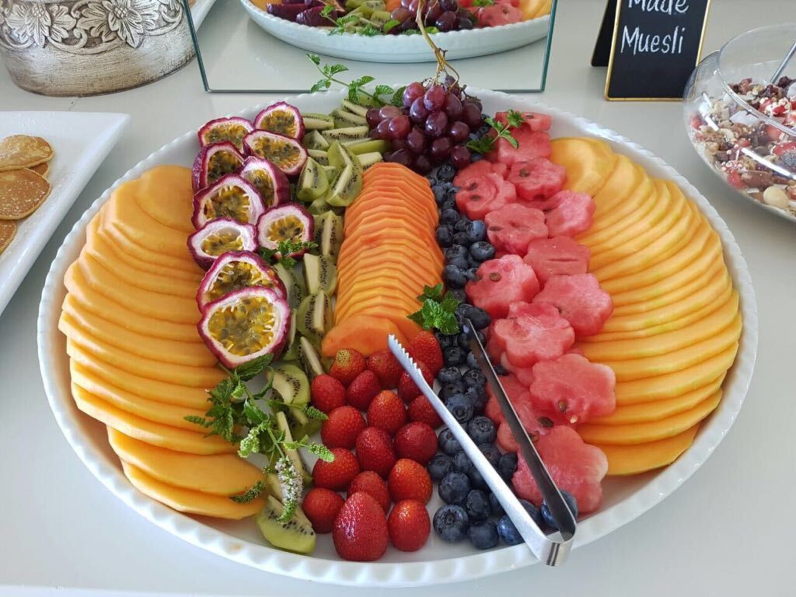 Essen und Trinken