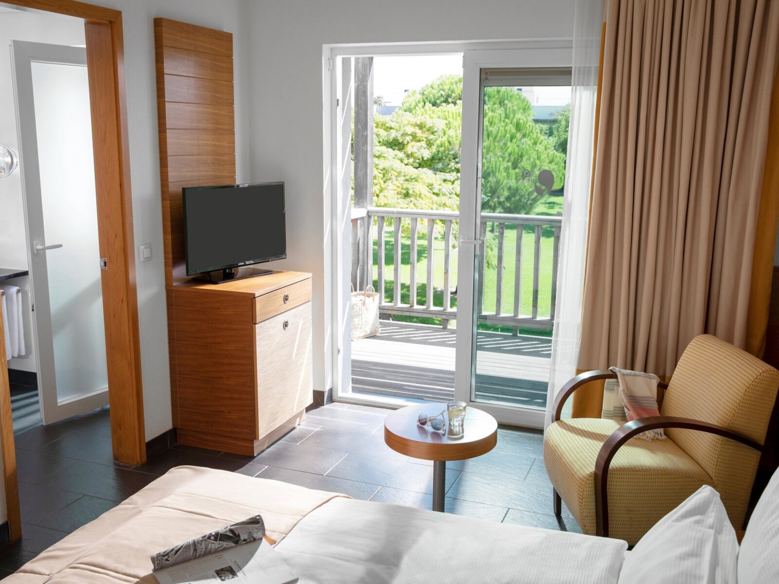 Wohnbeispiel Double Room Classic