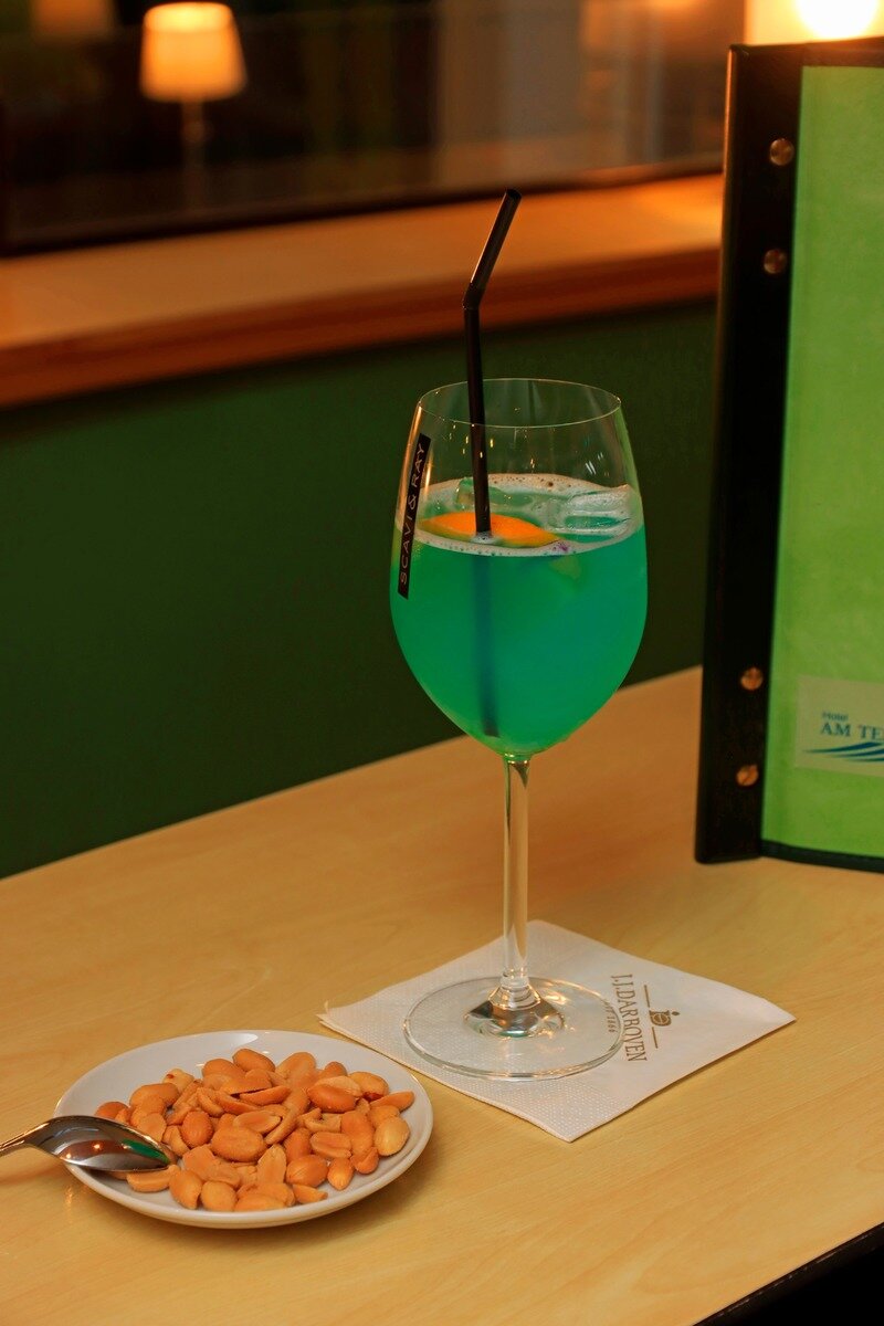 Lobbybar