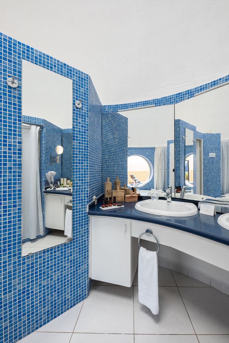 Wohnbeispiel SUITE SEA VIEW