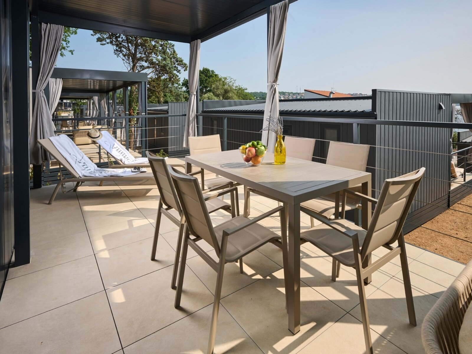 Wohnbeispiel Premium Holiday Home