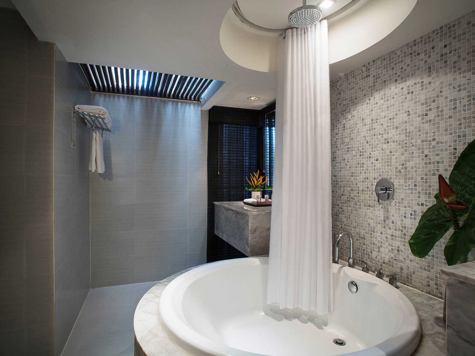 Wohnbeispiel Spa Villa