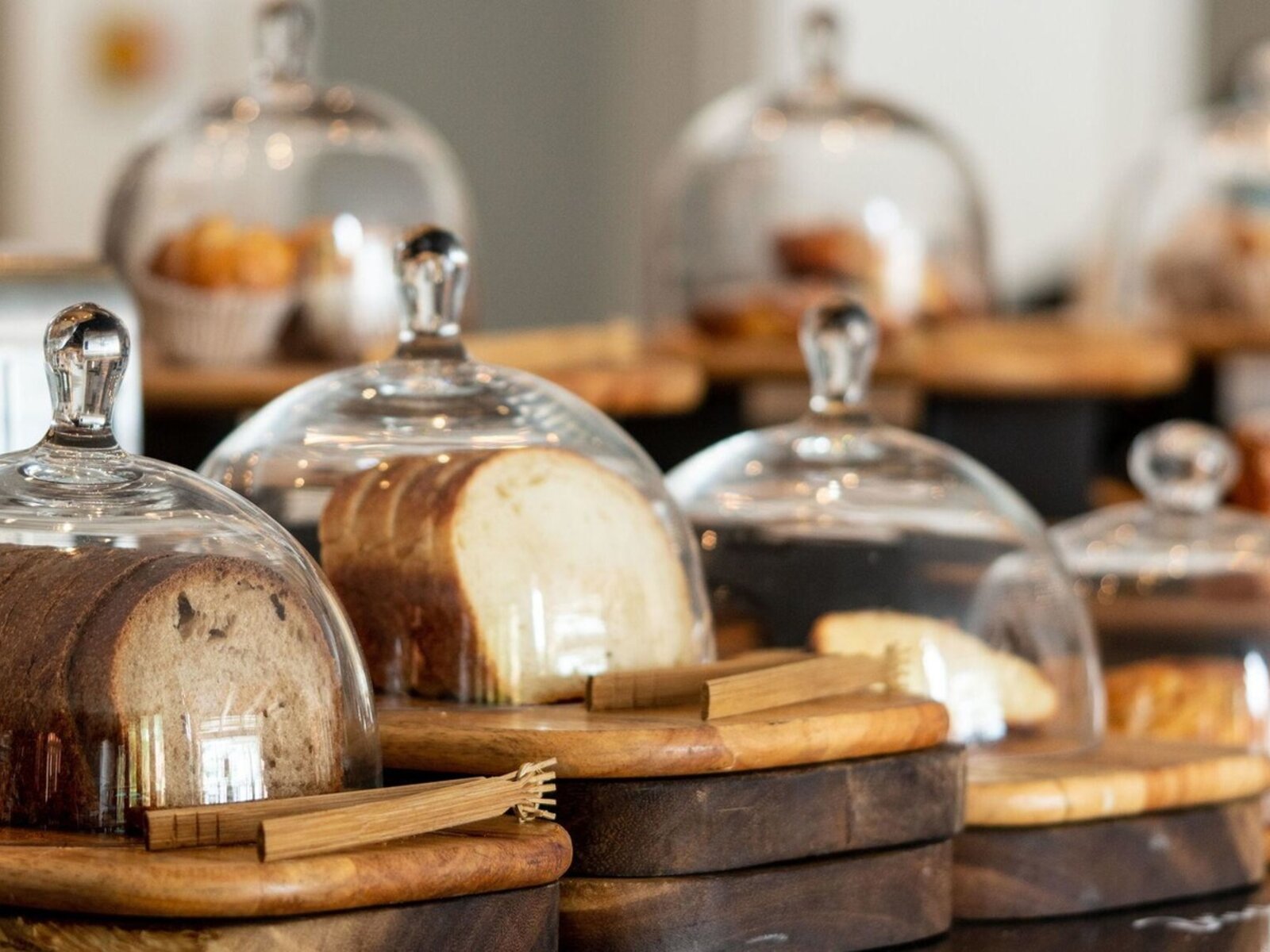The SALT Bakery