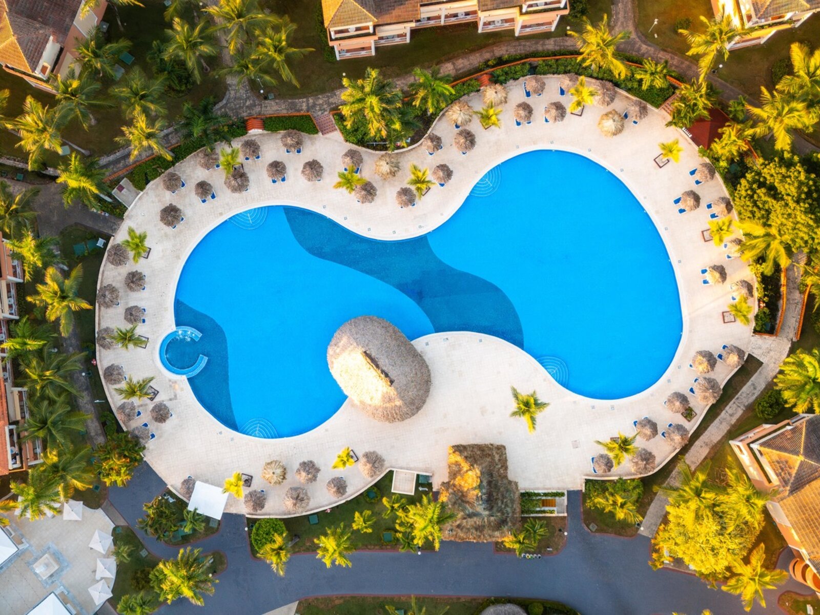 Poollandschaft