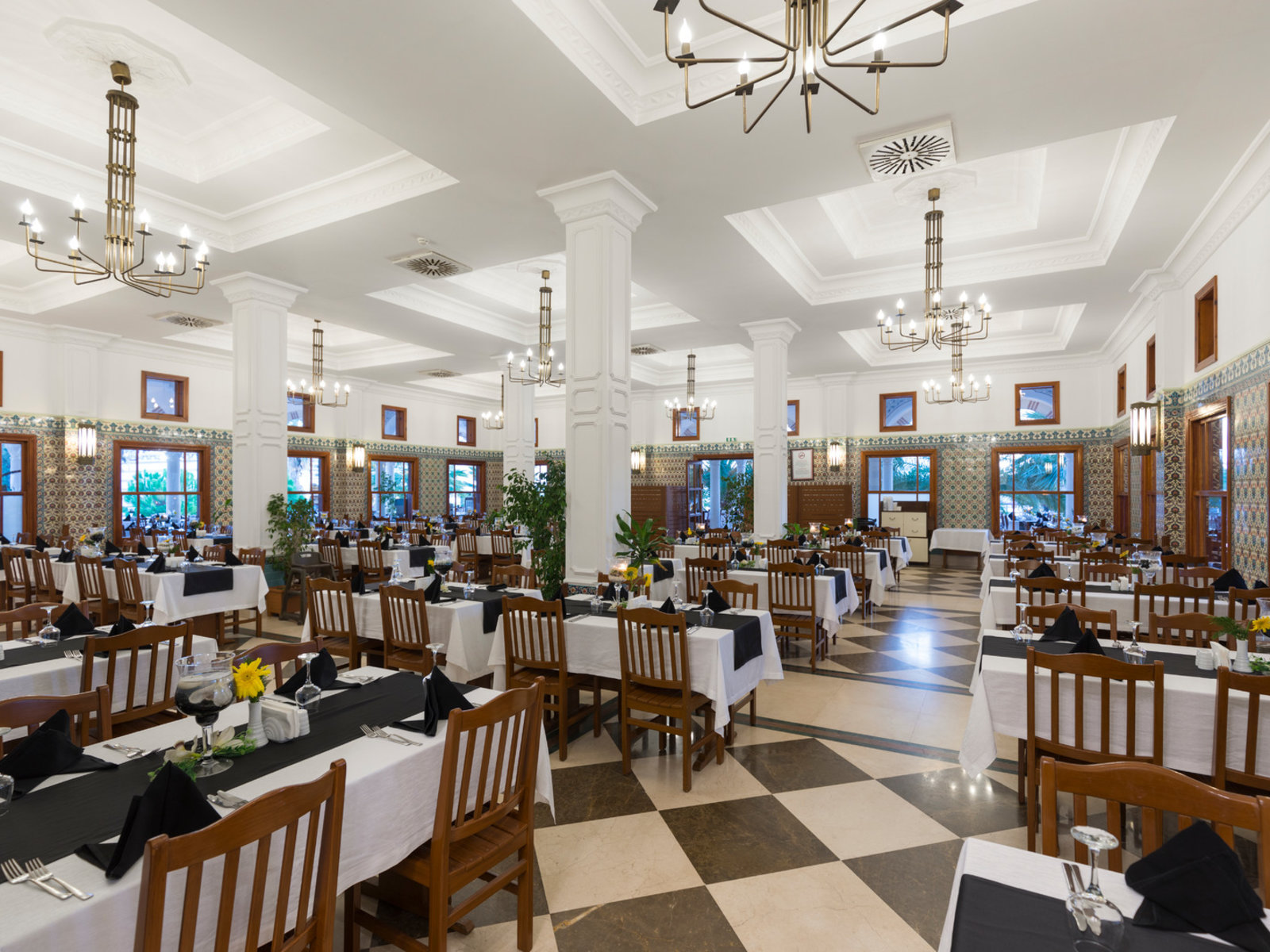 Hauptrestaurant