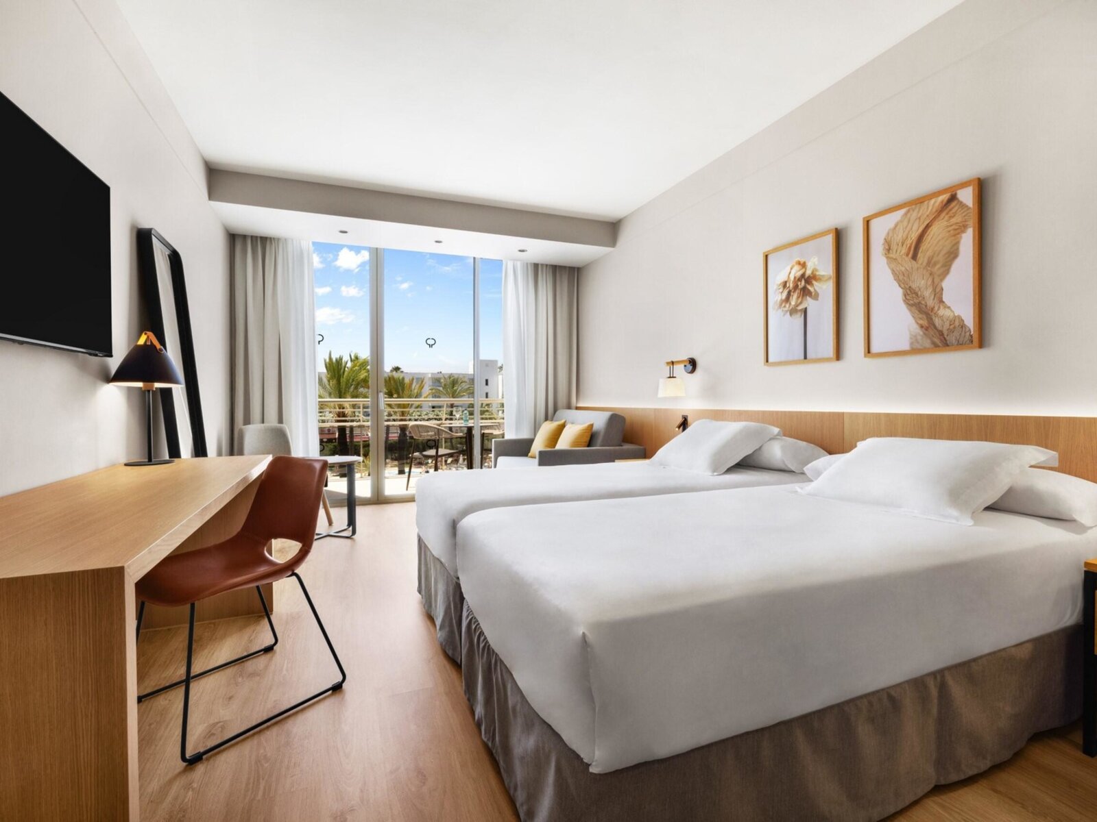 Wohnbeispiel Double room