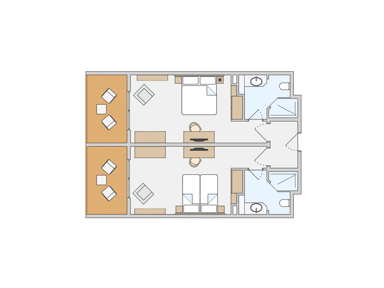 Wohnbeispiel Family Room Classic